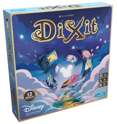 Настольная игра Dixit: Disney Edition / Диксит: Дисней